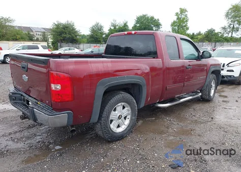 2009 Chevrolet Silverado 1500 Lt from USA, damaged, VIN 1GCEK29J59Z256473